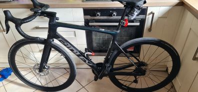 56cm ridley falcn 105 disc di2 12