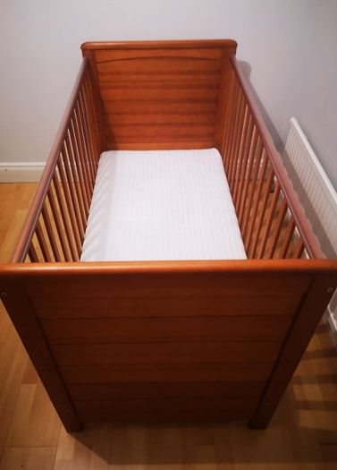 Cot and Cot Bed