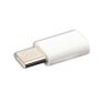 2PCS - [Micro USB (Female) to USB-C (Male) + Micro USB (Female) to Apple Lightning (Male)] Convertors/Adapters (Brand New/Warranty) Image 3