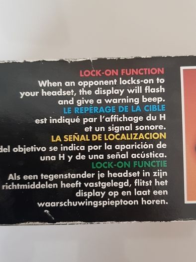 Sega Lock - on