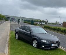 Audi A4 2011