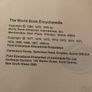 World book encyclopaedia set Image 3