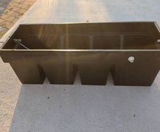 Attic water tank