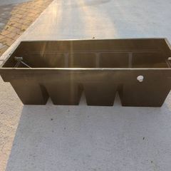 Attic water tank