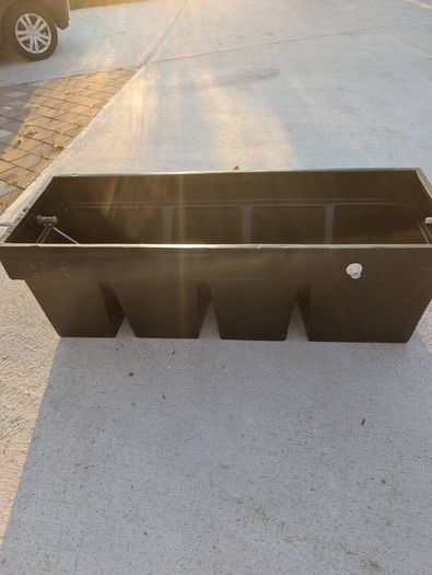 Attic water tank
