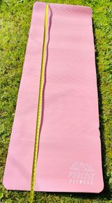 Extra Thick Fitness Mat 180cm Gym Yoga Pilates Exercise Mat