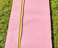 Extra Thick Fitness Mat 180cm Gym Yoga Pilates Exercise Mat