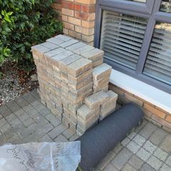 paving cobbles