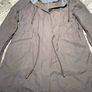 Armani Jeans Ladies Parka Style Hooded Jacket UK12 Image 3