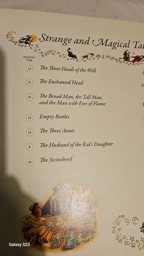 50 Bedtime Stories.