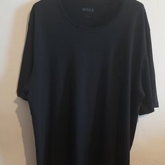Hugo BOSS Men's Black T-Shirt