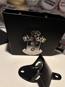 Southampton fc bottle opener and catcher