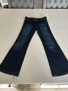 Girls Tommy Hilfiger Jeans 7 years