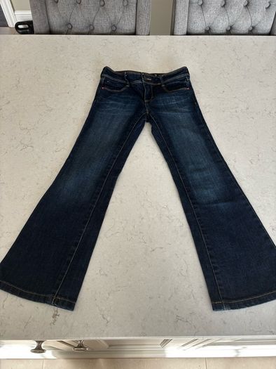 Girls Tommy Hilfiger Jeans 7 years