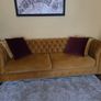 Good as new, a Soft Velvet Sofa, Image 2