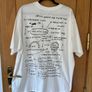 Brand New Basquiat Cotton T-Shirt 2XL Image 3