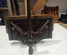 medium sized woodwork vice.uni vice no8