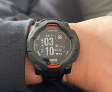 Garmin instinct 3 45mm solar