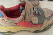 Clarks Feather Jump Kid 8.5 G