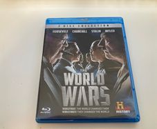 History Channel - The World Wars - Blu-Ray - 2-discs