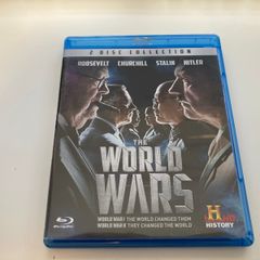 History Channel - The World Wars - Blu-Ray - 2-discs