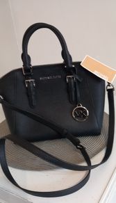 Michael Kors leather bag