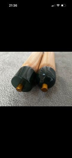 Maison Flaneur salt & pepper shakers
