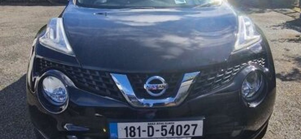 Nissan Juke 2018