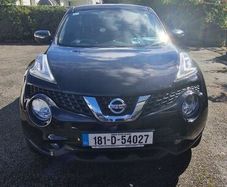 Nissan Juke 2018