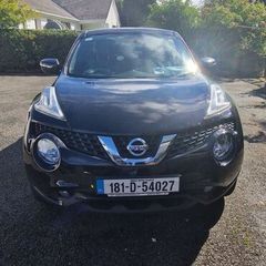 Nissan Juke 2018