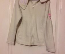 girls fleece