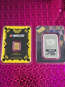 gold bars
