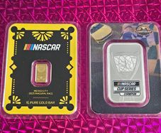gold bars