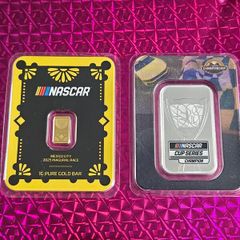 gold bars