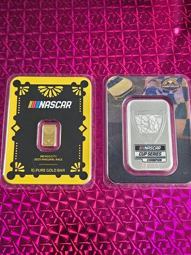 gold bars