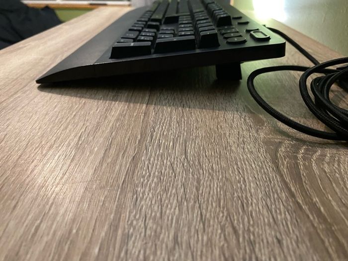 Logitech G G213 prodigy keyboard & G502 Hero mouse