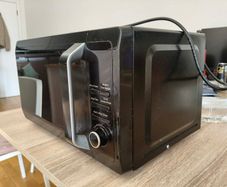 Sharp microwave 800w