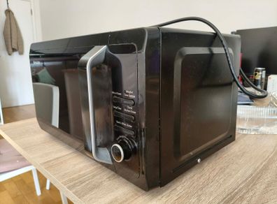 Sharp microwave 800w