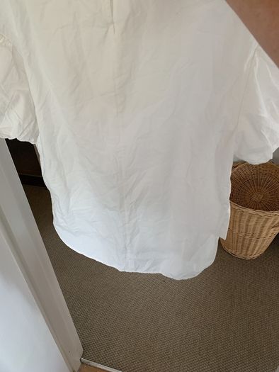 Cotton blouse