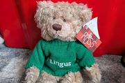 Aer Lingus Russ teddy bear - brand new with tags