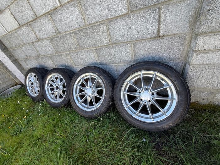 16" bmw alloys 5x120