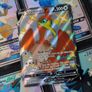 Cramorant V ! Full Art Shiny ! Promo ! from Sword and Shield Era ! 2021 ! Pokemon Card ! Image 2