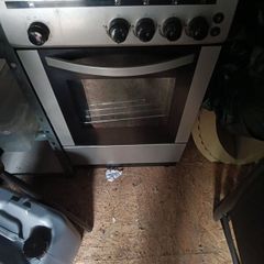Gas cooker