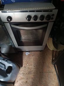 Gas cooker