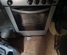 Gas cooker