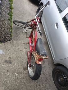 Bike Chopper Schwinn Sting-Ray,