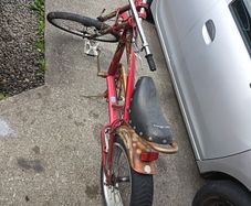 Bike Chopper Schwinn Sting-Ray,