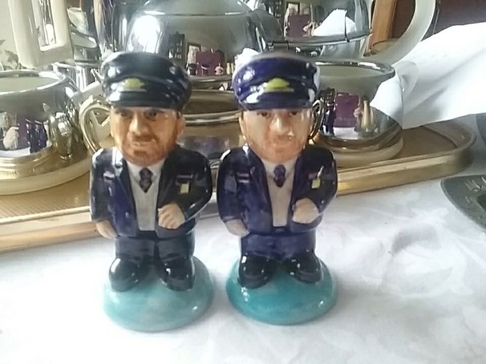Postman Salt Sellers