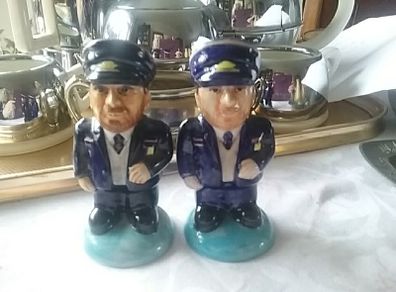 Postman Salt Sellers