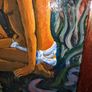 Stunning vintage oil painting after Gauguin Image 3